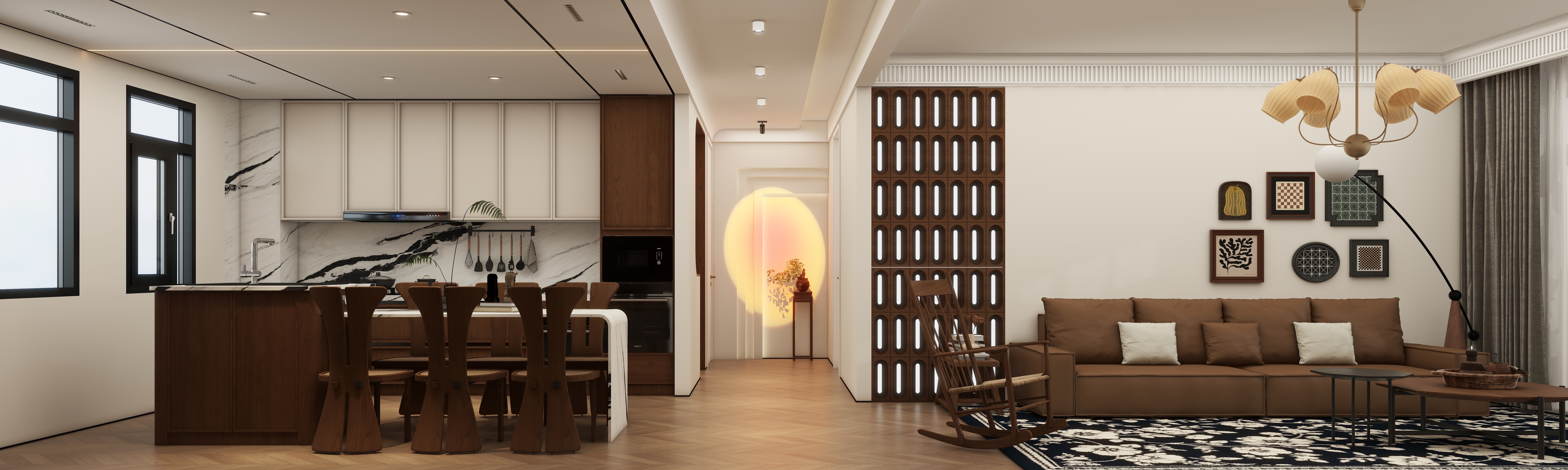 WoaYZ-混搭114㎡3室-装修设计方案