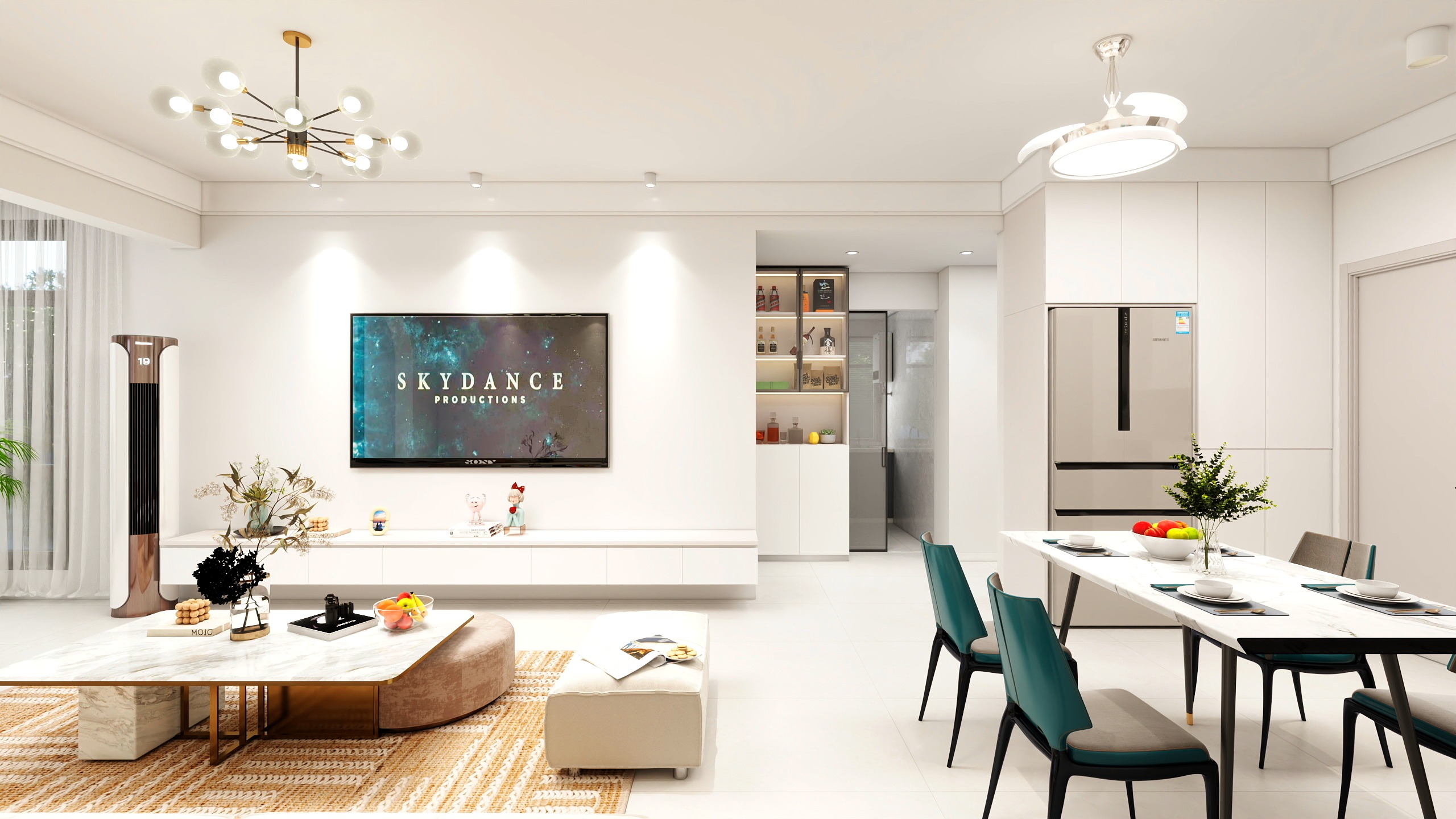 王春林II室内设计-美璟佳苑10-3-602---装修设计方案