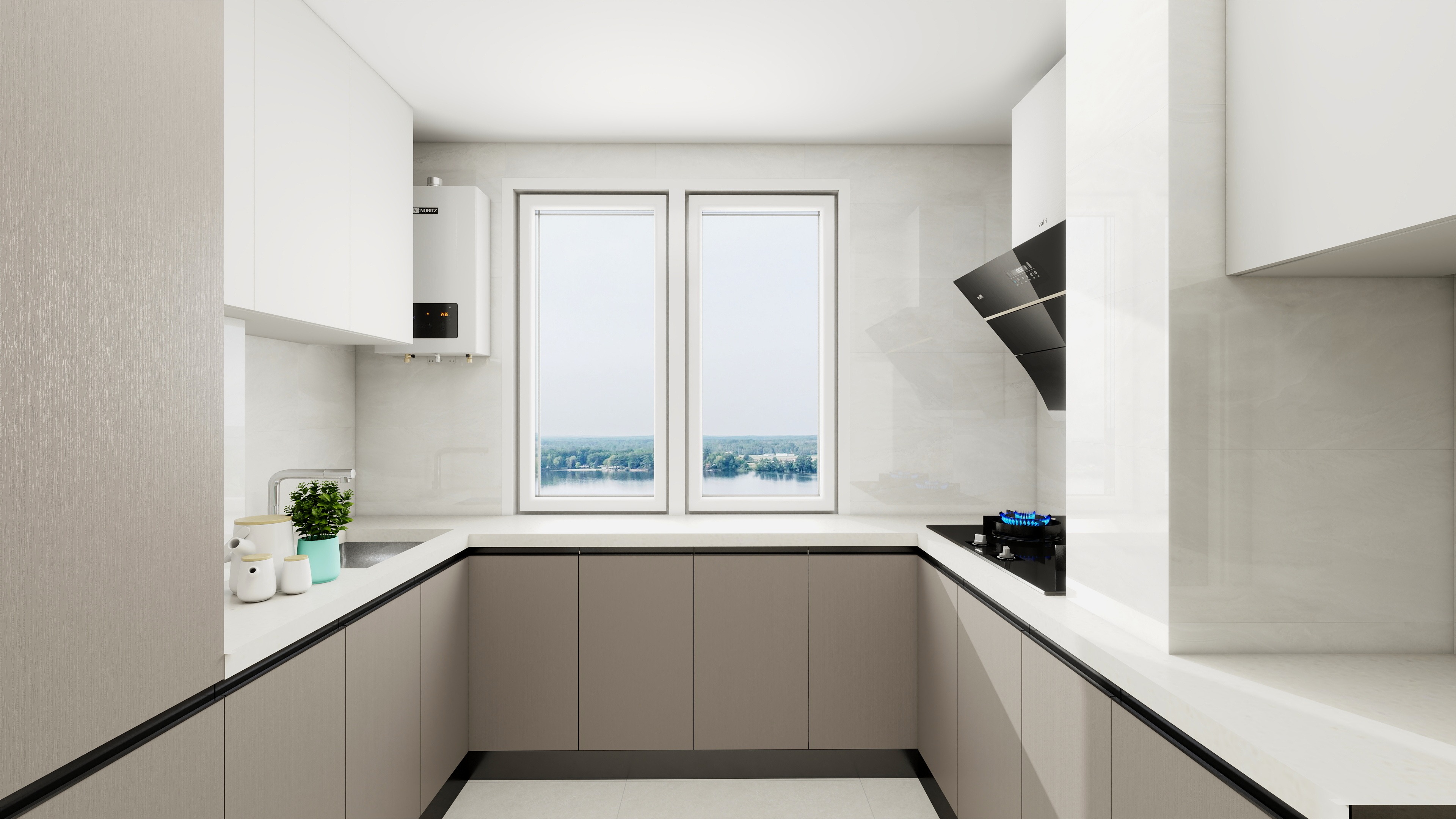 小悟小悟-机场改建-装修设计方案