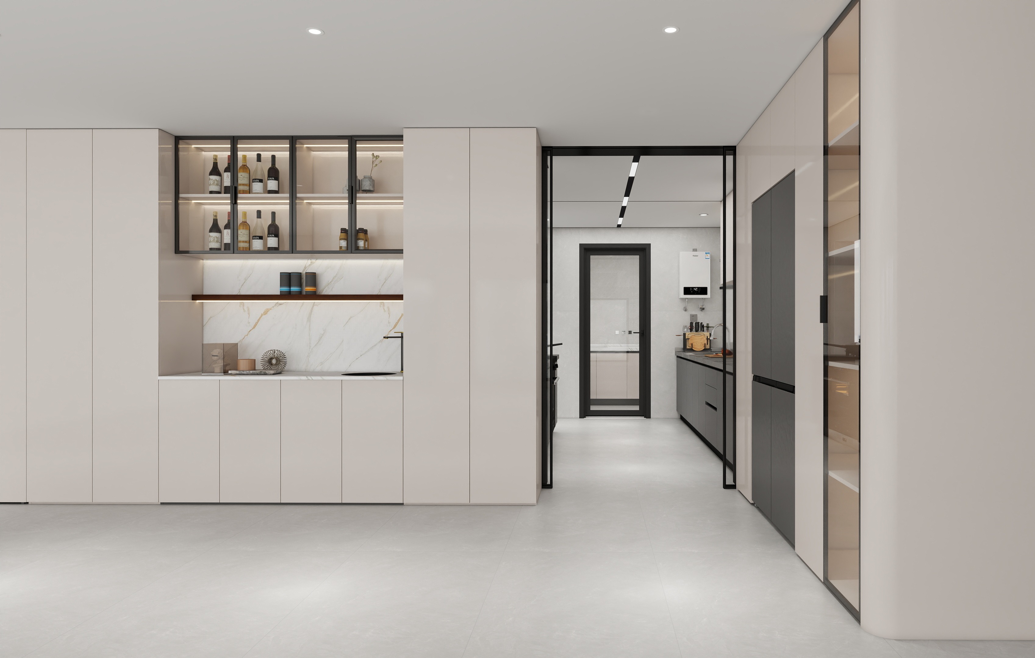 长沙森歌不锈钢定制-麓隐桐溪-装修设计方案