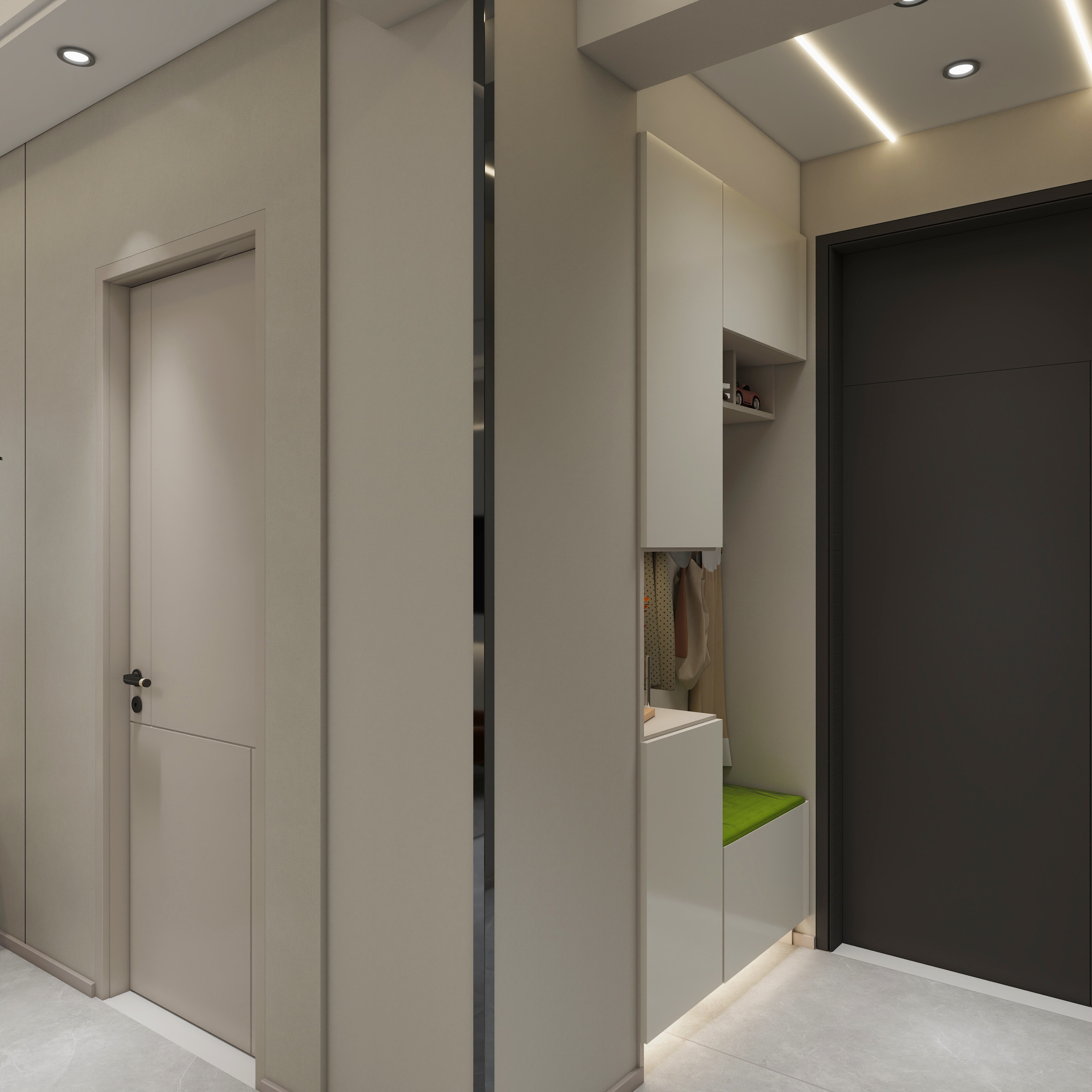 何家丽-盛安学府2号楼-装修设计方案