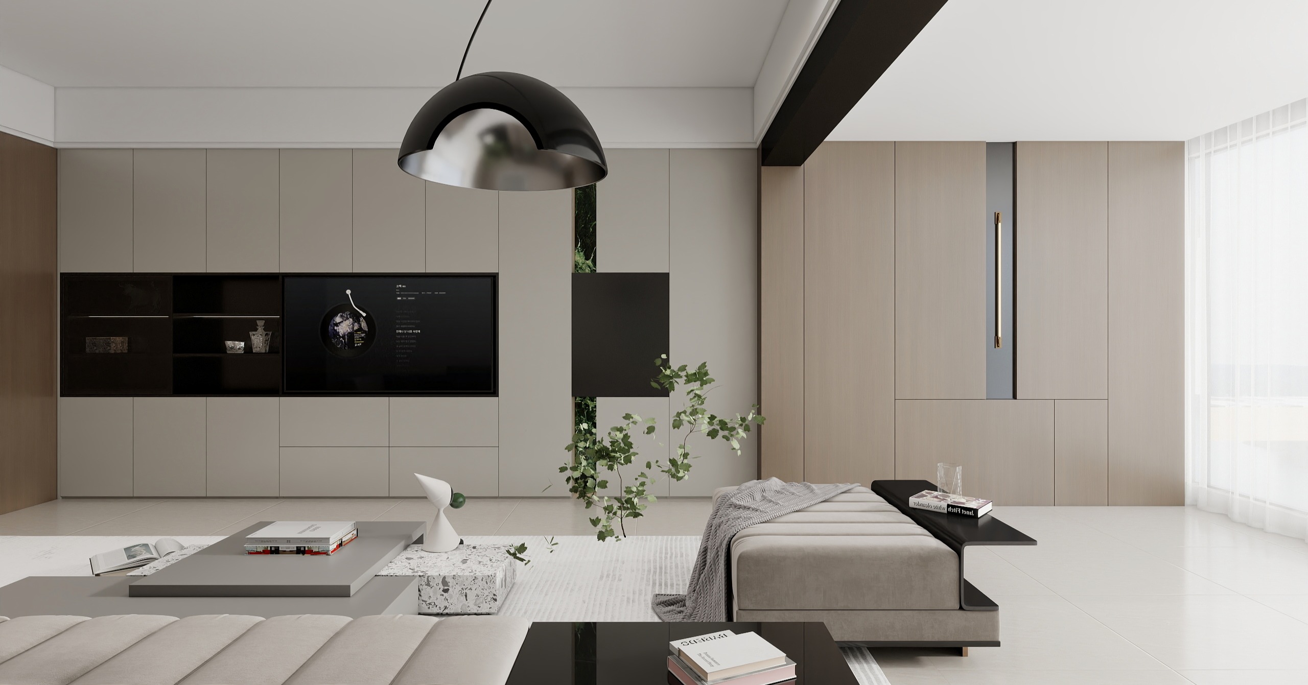 格子RyRl-电视柜-装修设计方案