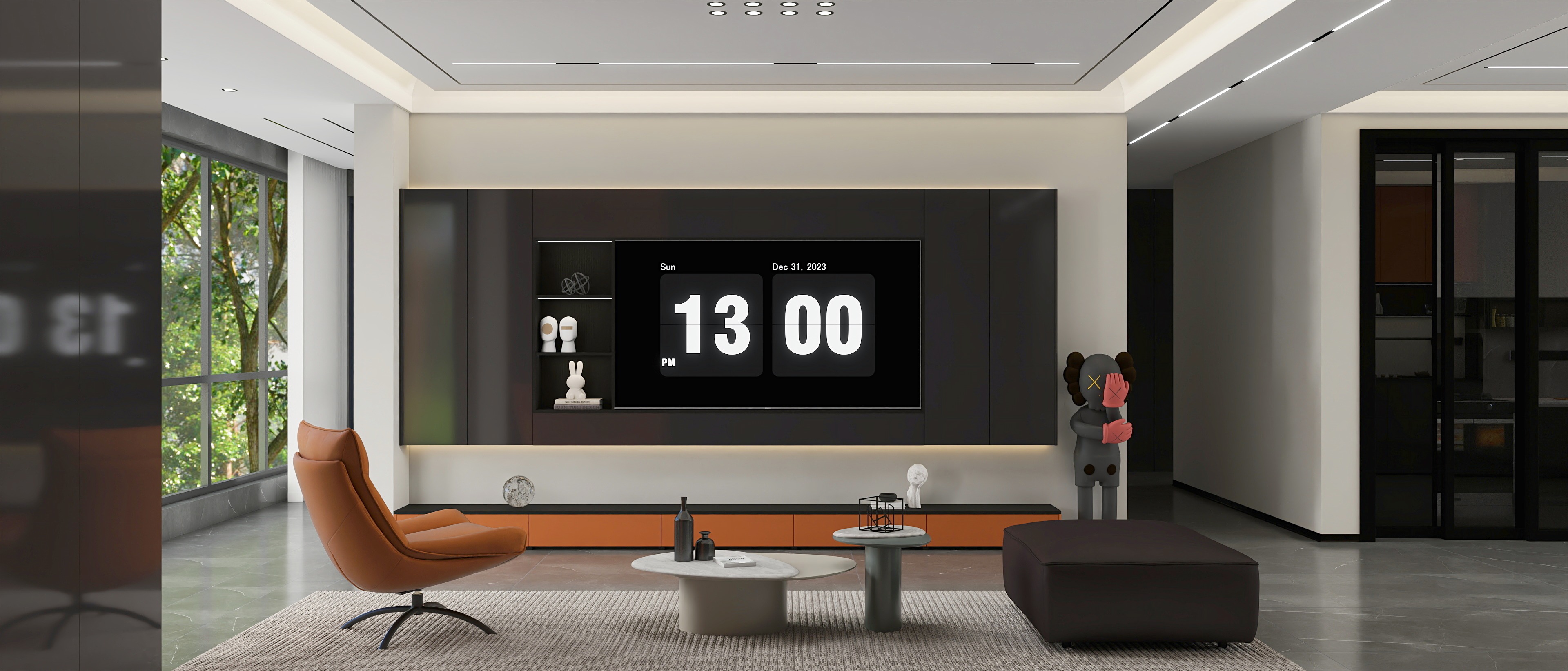 设计师总VSmK-榆林-江山赋-传奇大满贯·铂爵-谢渊-装修设计方案