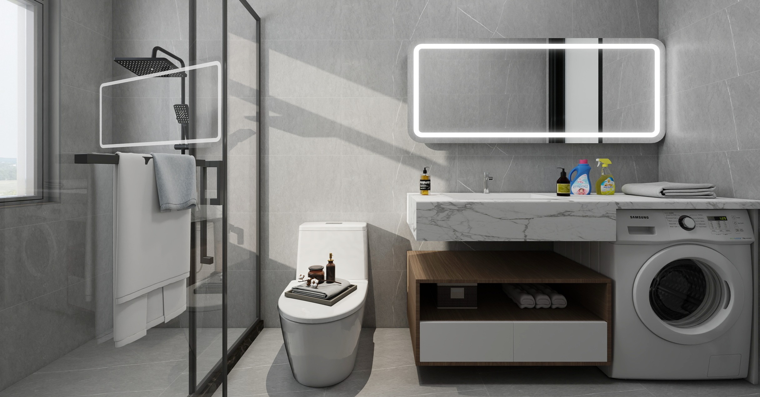 鼎居设计工作室-自建房-装修设计方案