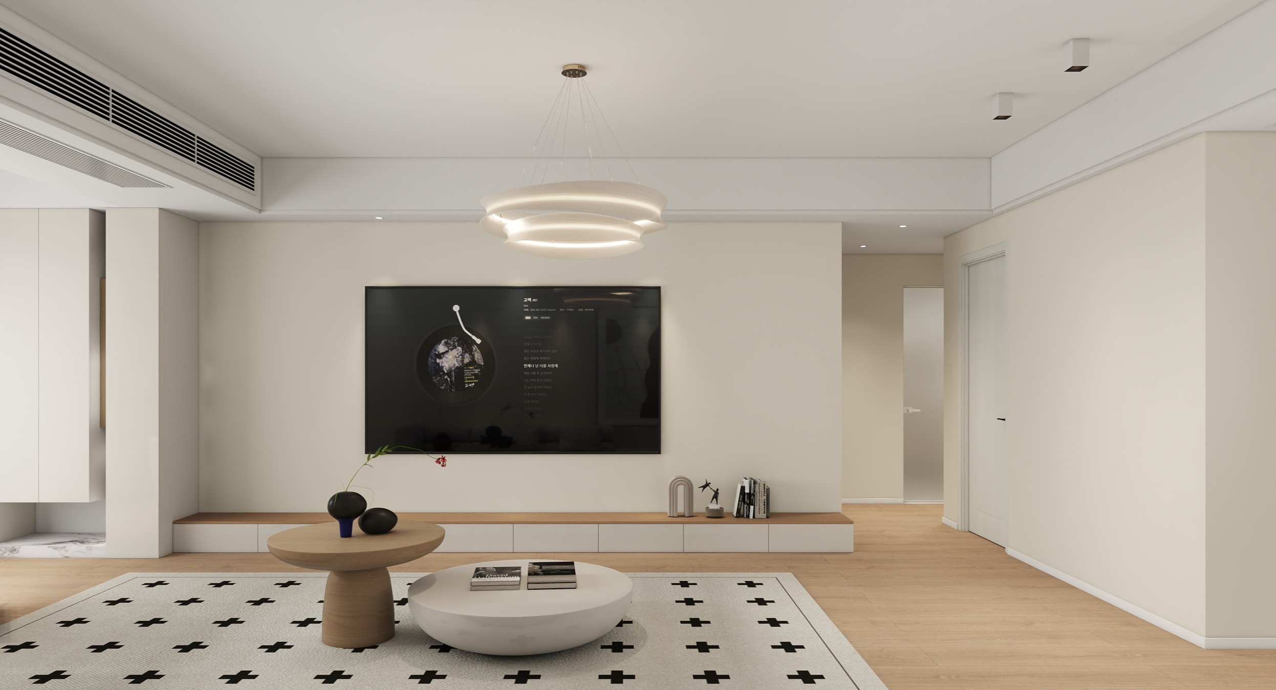 古雨.Design-安澜园18-801-装修设计方案