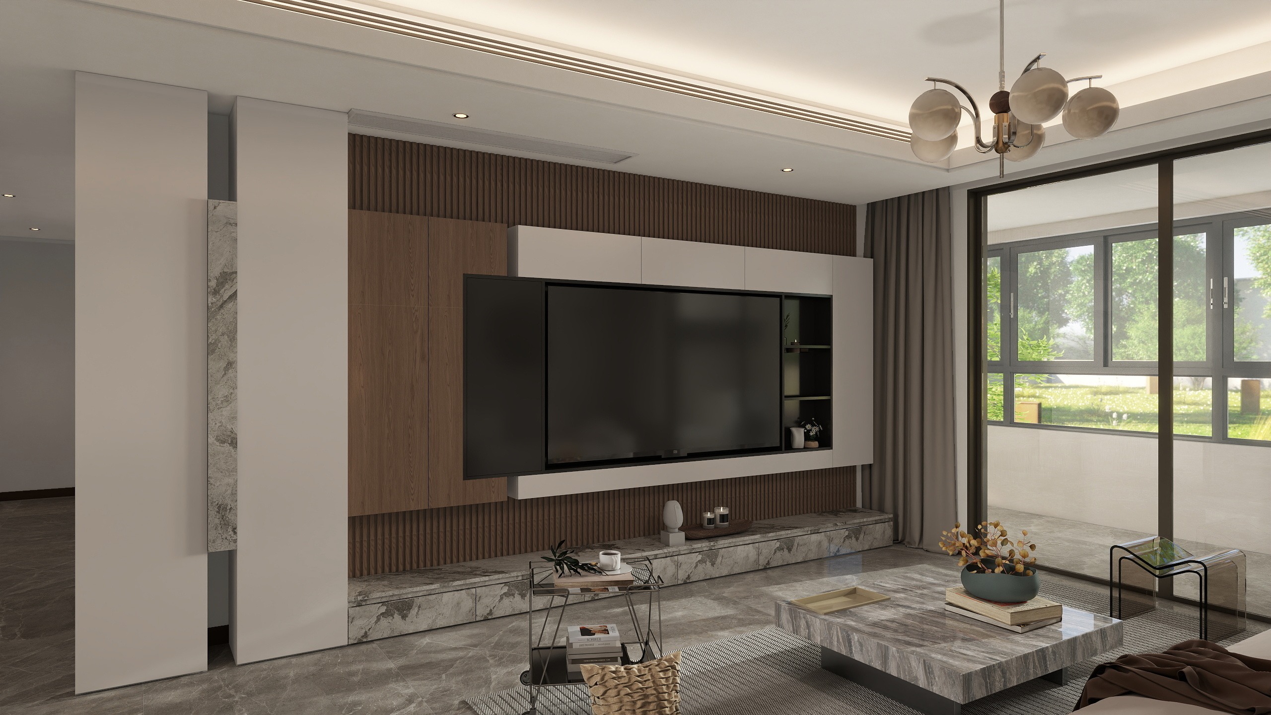 WJ~-启迪·水木滨江140-装修设计方案