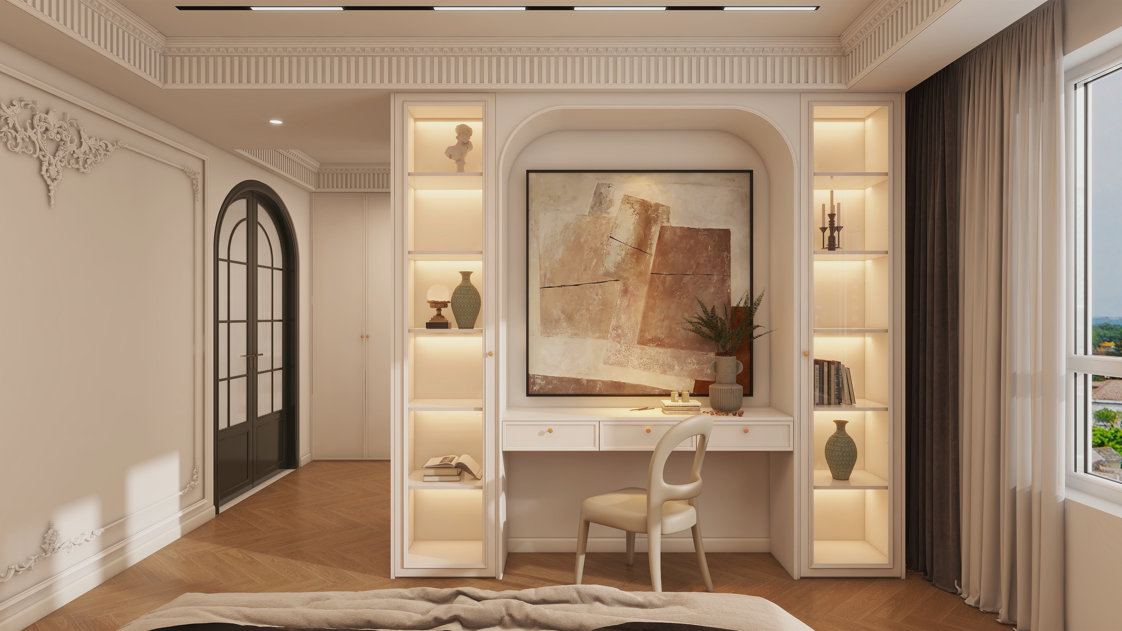 长春玛格韩亚东-龙湖青云阙11-602-副本-装修设计方案