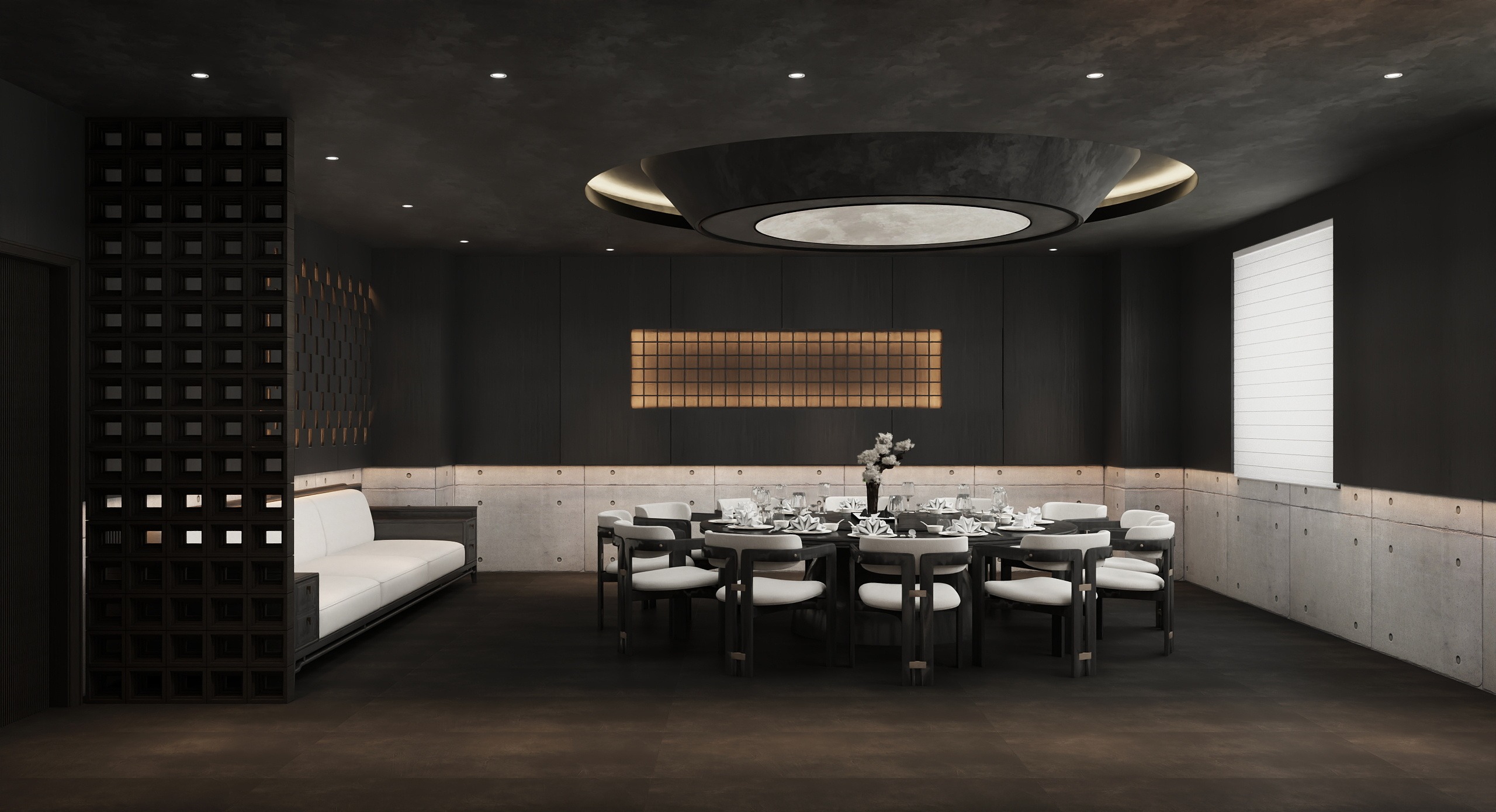 GOOD丨NIGHT-博物馆-包房-装修设计方案