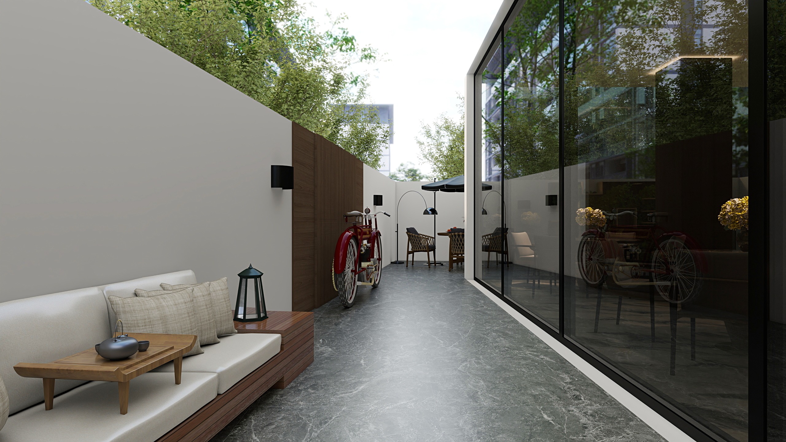 空逸-新世界密-装修设计方案