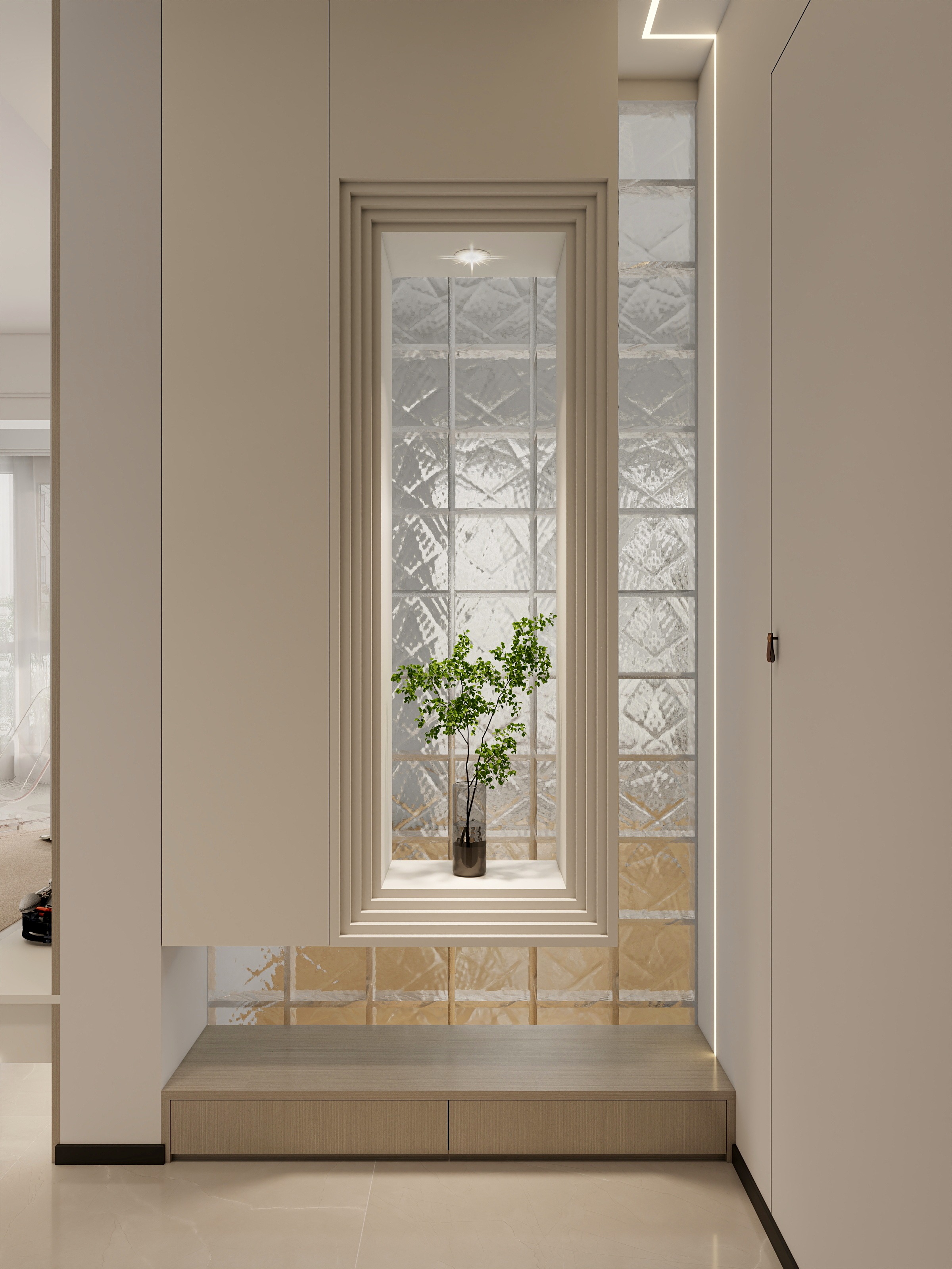 谢潮亮13697300100-保利设计-装修设计方案