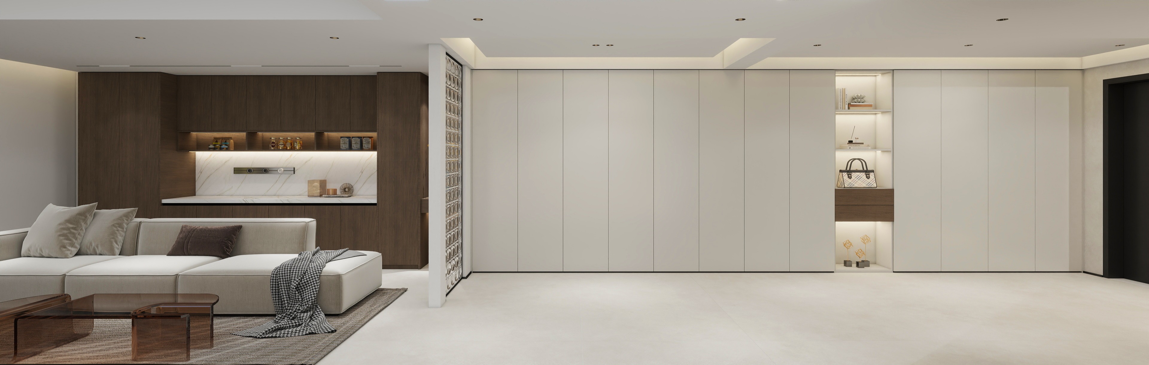 长沙森歌不锈钢定制-北大资源-装修设计方案