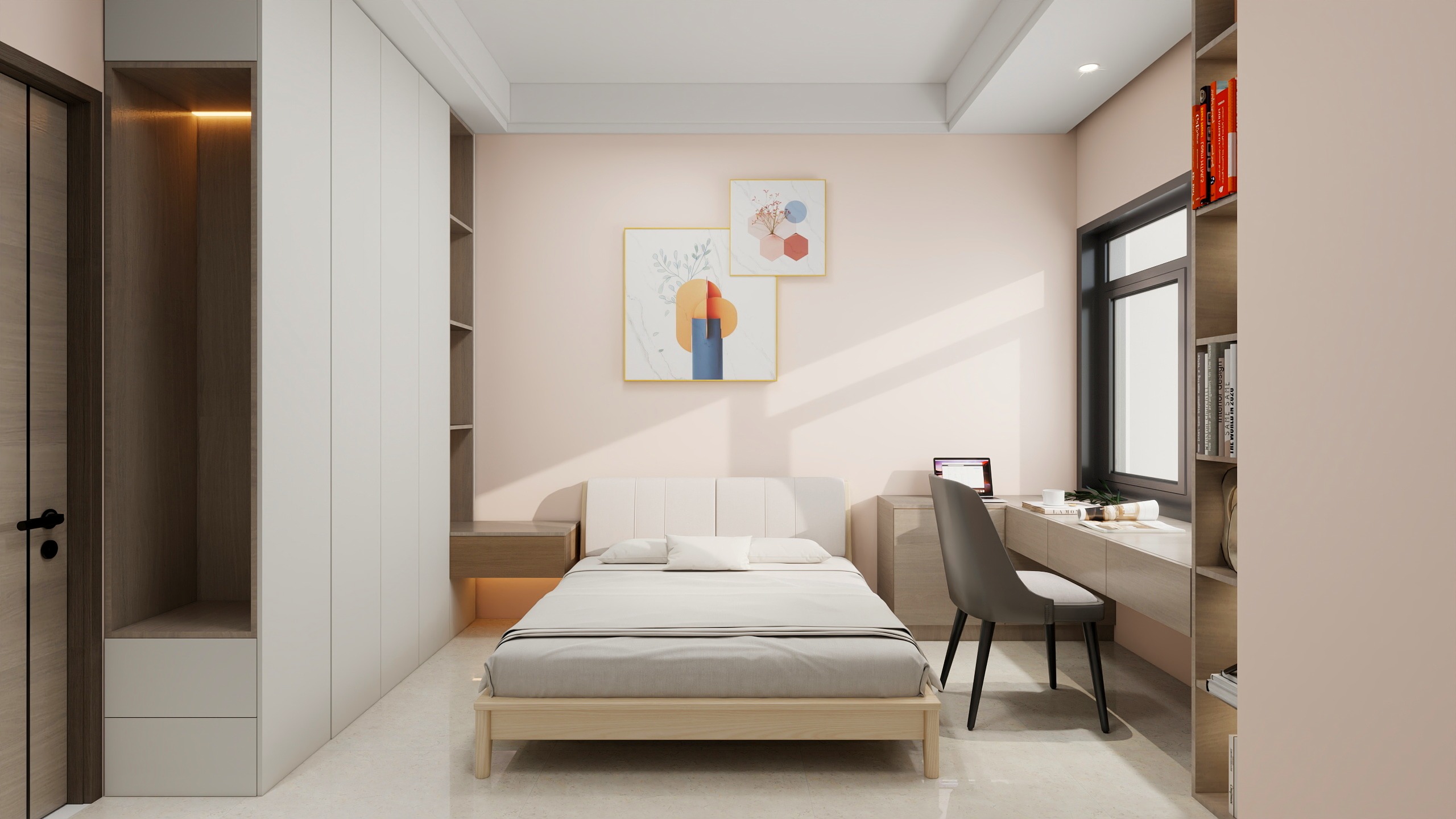 艺境-设计工作室-金泰-装修设计方案