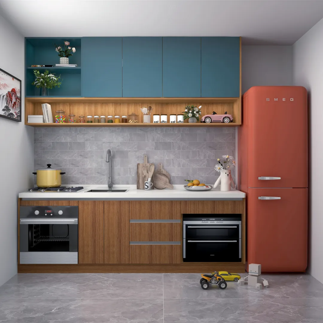 impressa.architecture01的装修设计方案:Kitchen Design