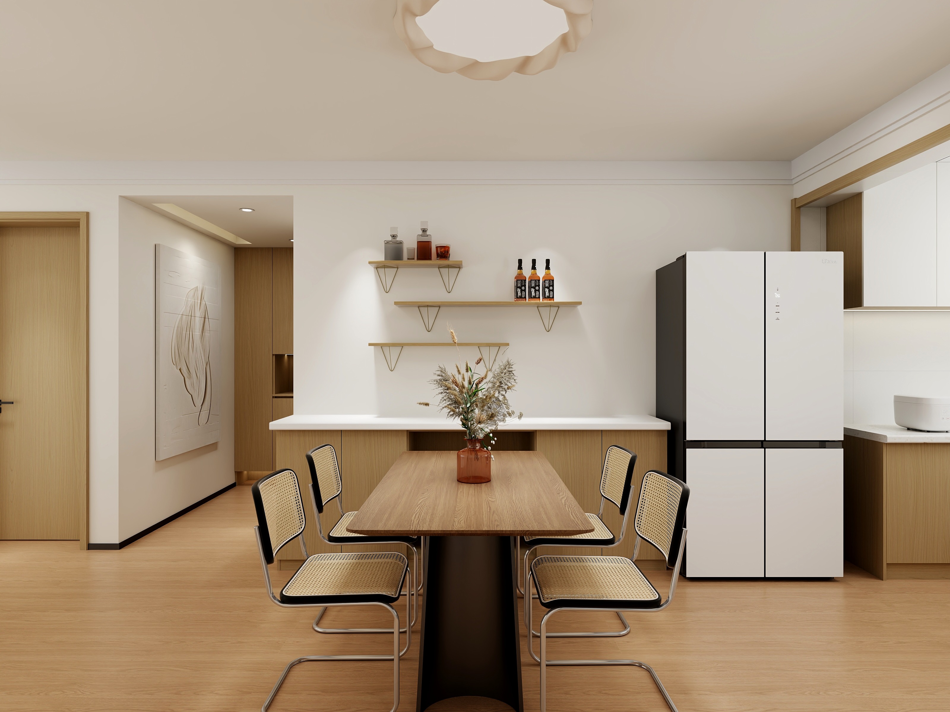 1BtQA-中粮112原木风-装修设计方案