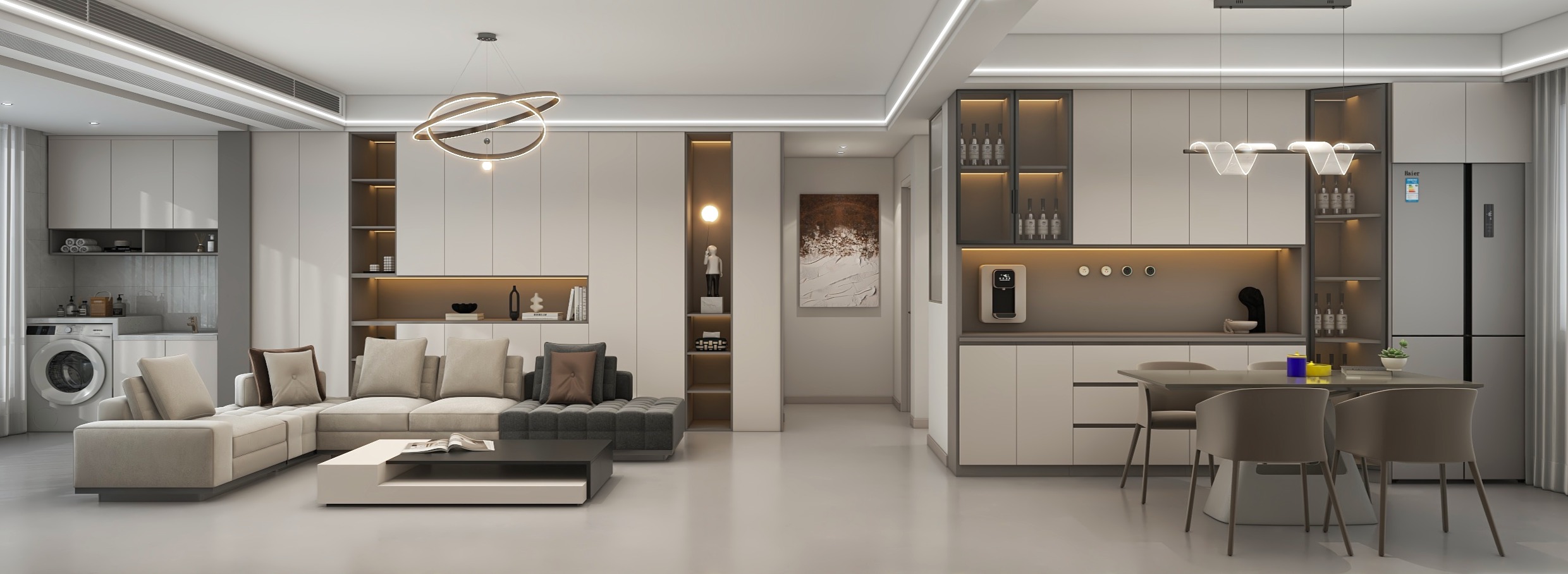 .致客户-设计师 刘家琦|隐山观湖  -装修设计方案