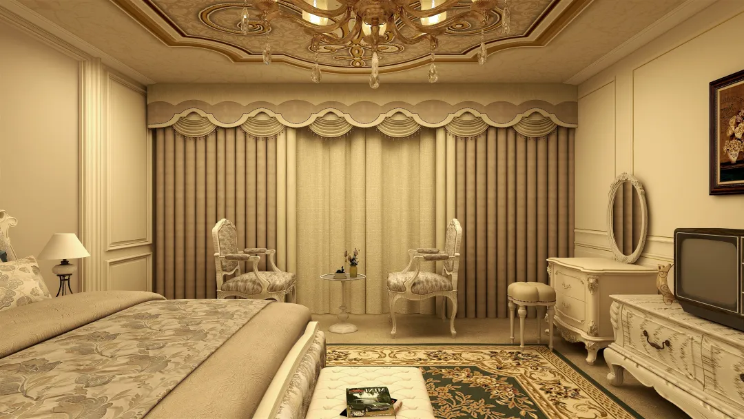 daliaaodala0的装修设计方案:luxury design 