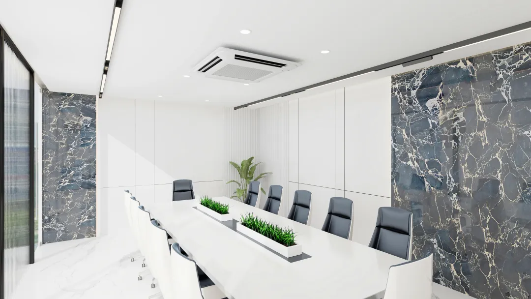 seedtree.coohom1的装修设计方案:conference room