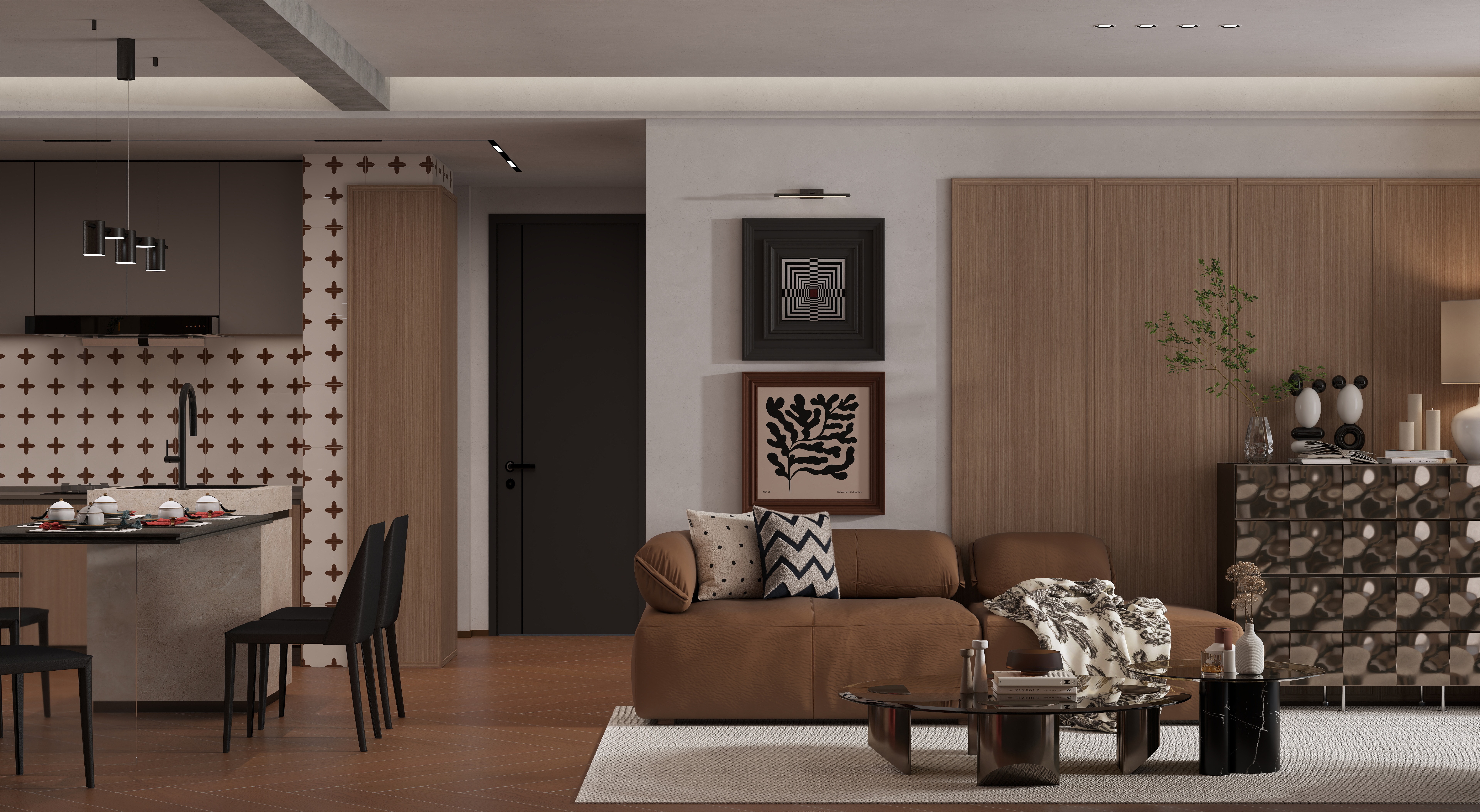 JoyHome嘉合空研-柳州龙象城-装修设计方案