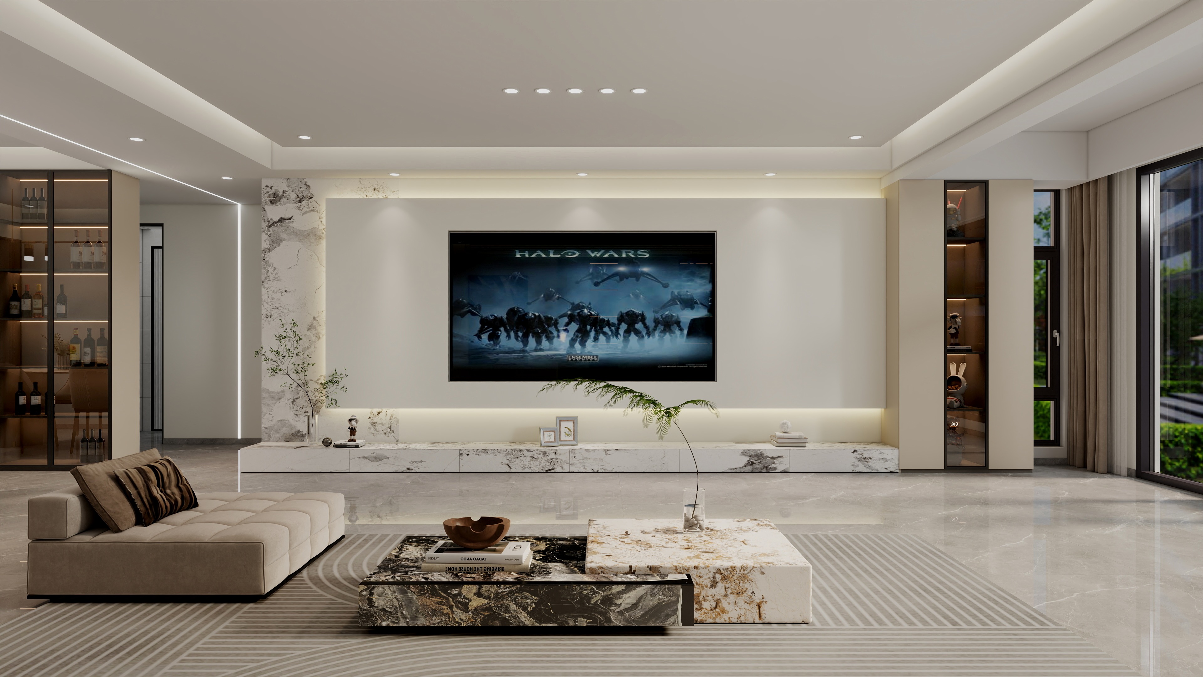 BailEtQ-意式轻奢装修效果图