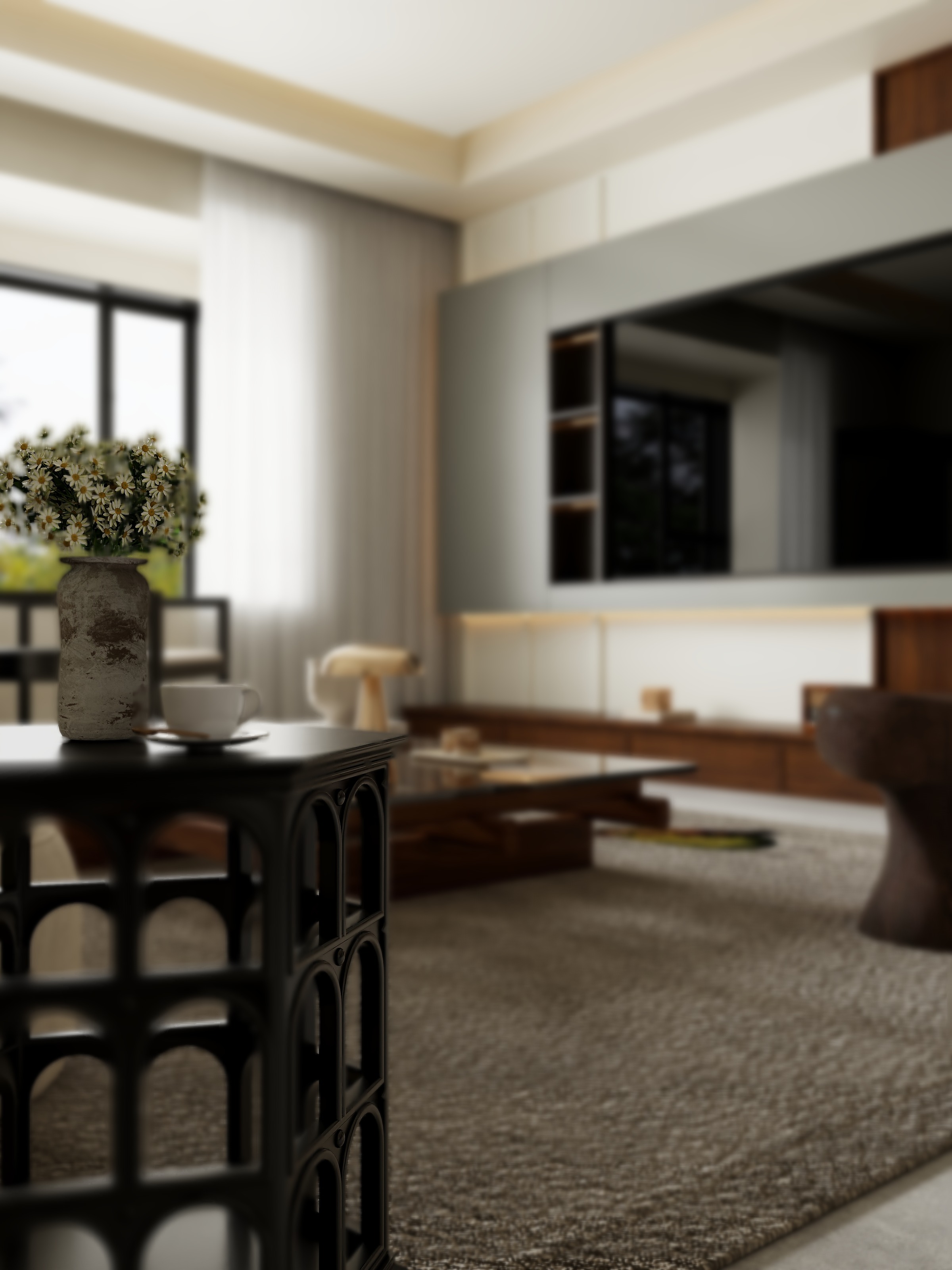 阿冯-Abdu.....-134㎡3室-装修设计方案