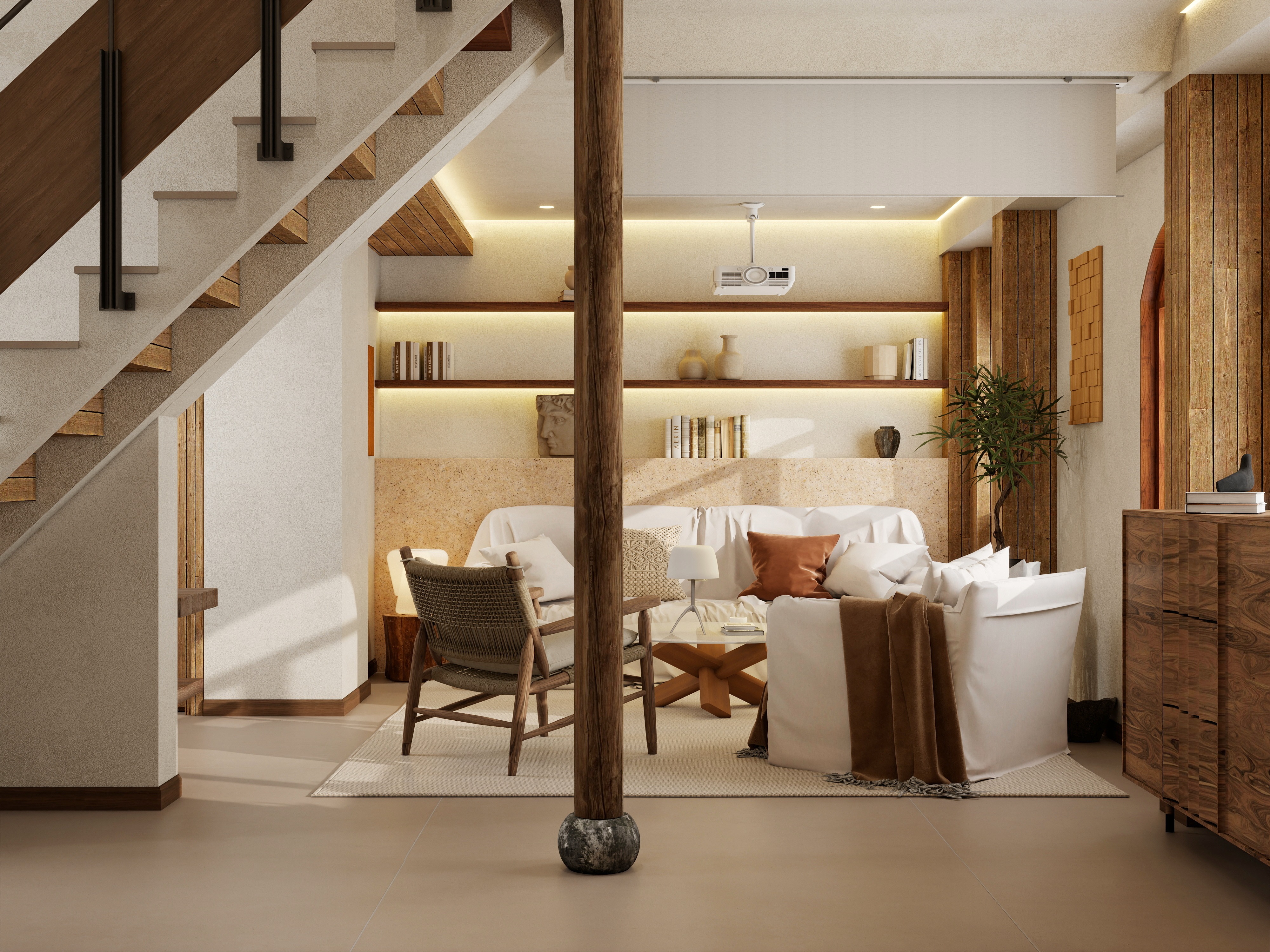 蒙自云舍设计-红河东门民宿-装修设计方案