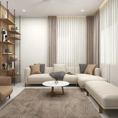 Modern Minimalist Living Room Ideas