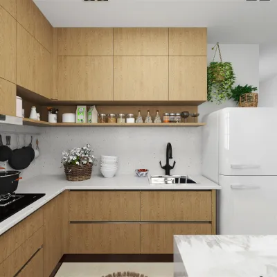 Modern Minimalist Kitchen Design Ideas