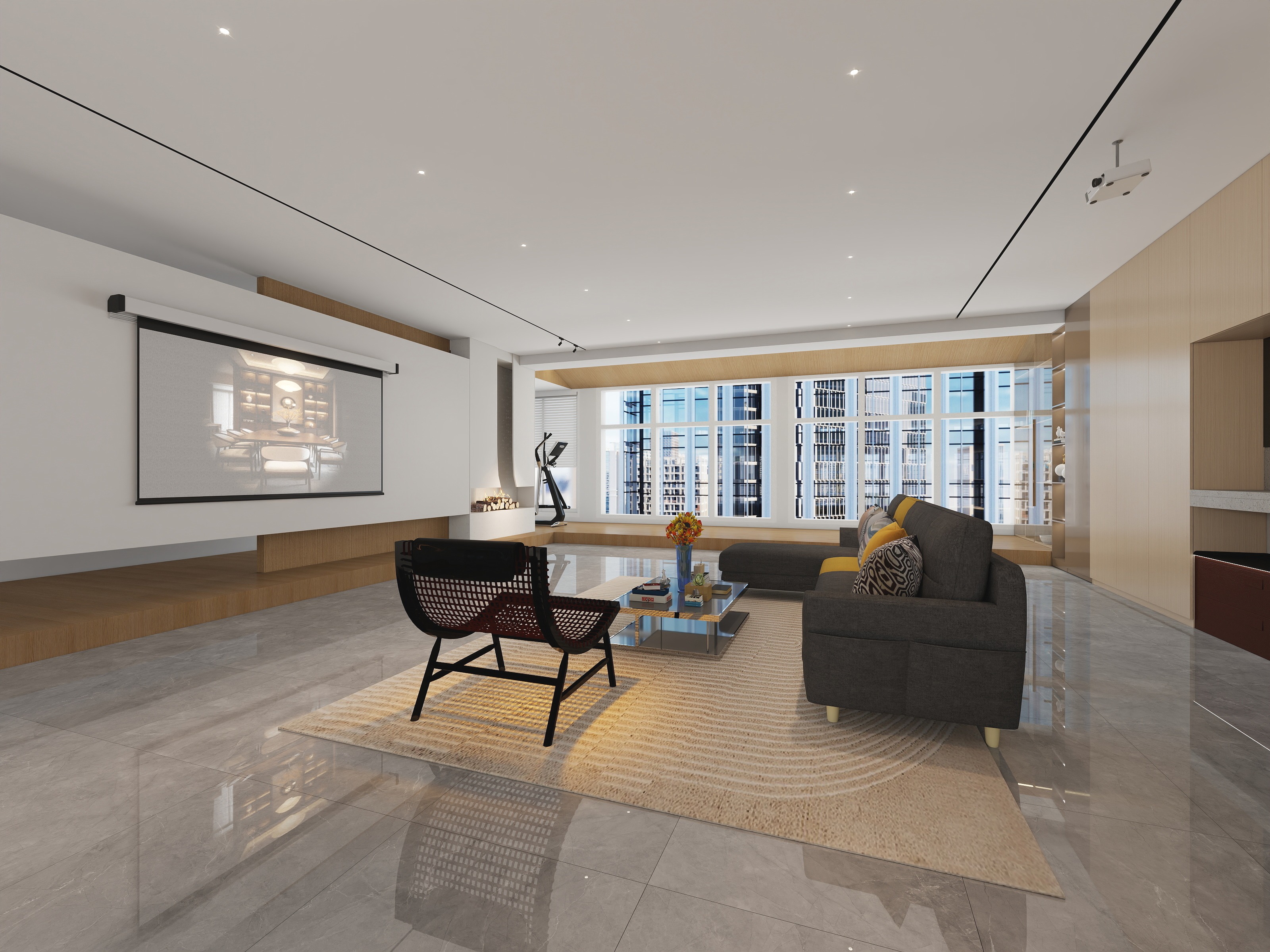 翰方设计-韩改改-高级考核实操题-装修设计方案