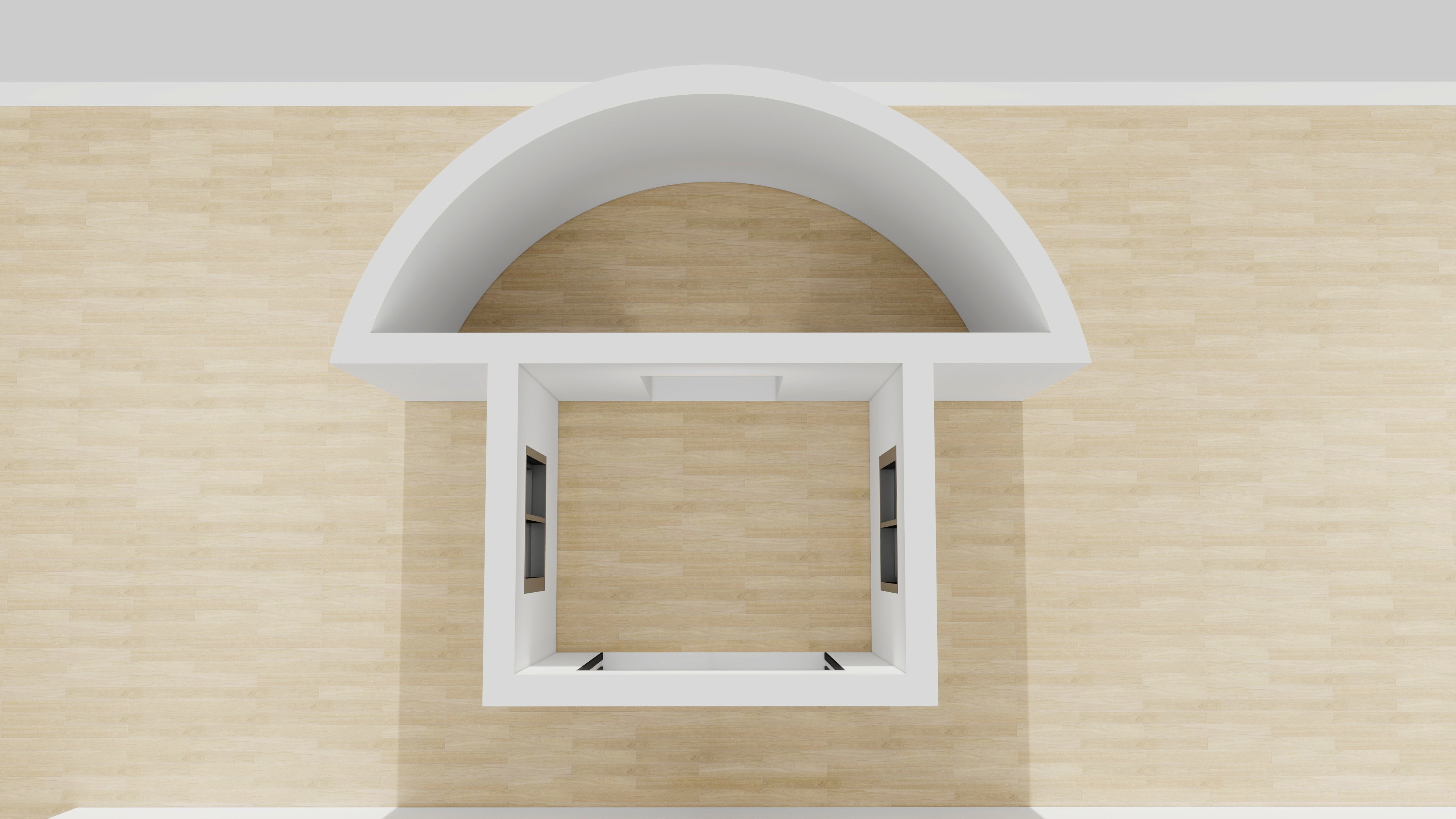 时光倩影-时光倩影-中级考核实操题-装修设计方案